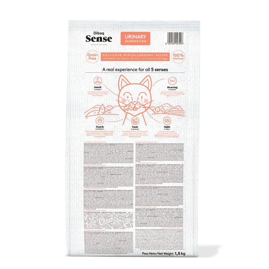 Dibaq Sense Grain Free Cat Urinary