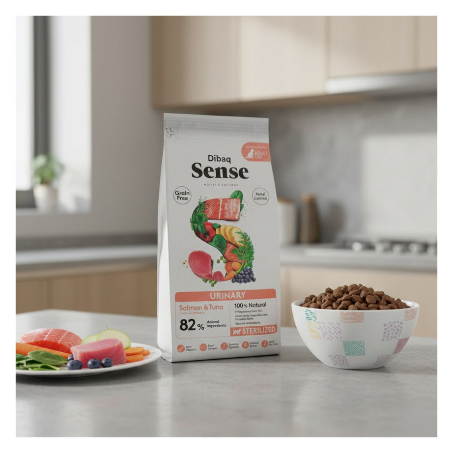 Dibaq Sense Grain Free Cat Urinary