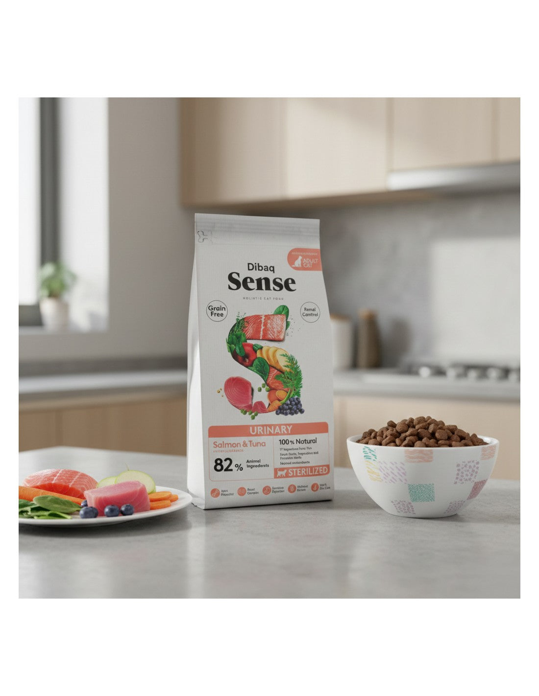 Dibaq Sense Grain Free Cat Urinary