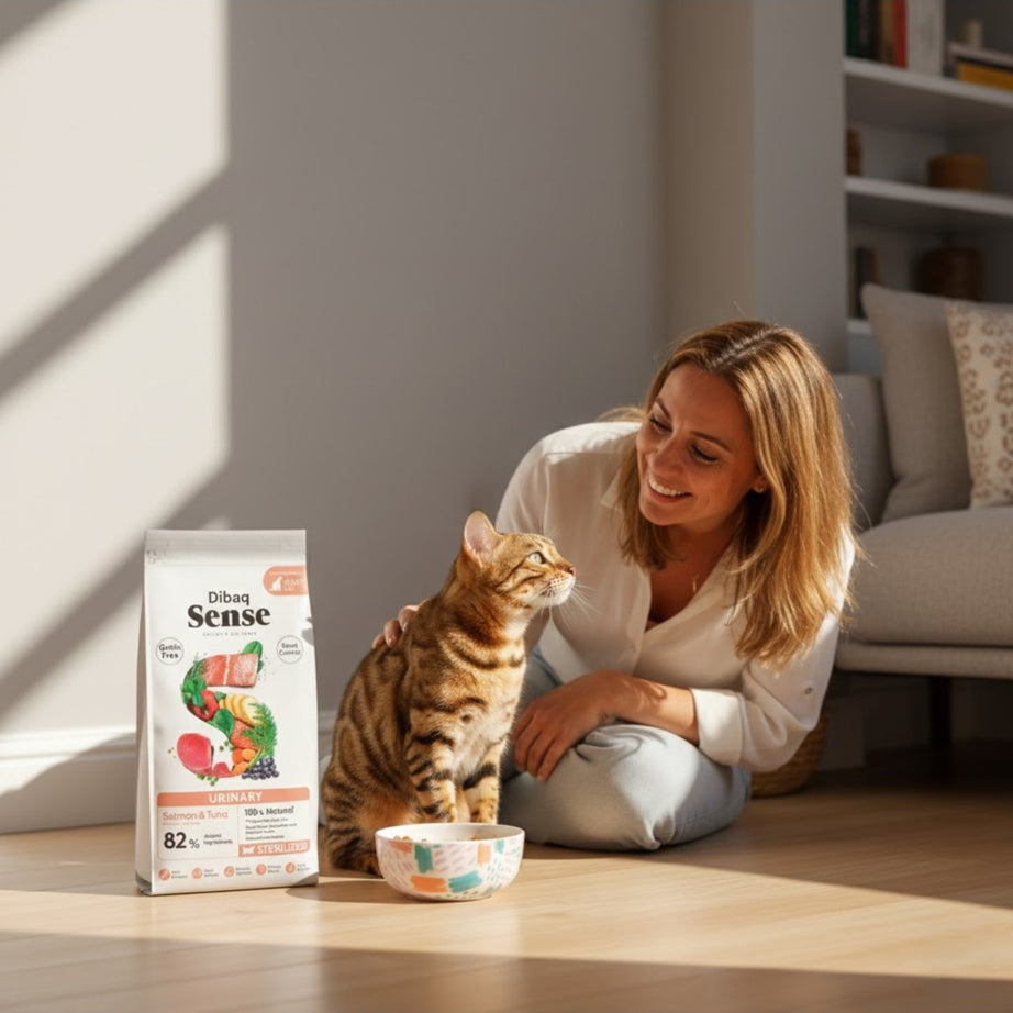 Dibaq Sense Grain Free Cat Urinary