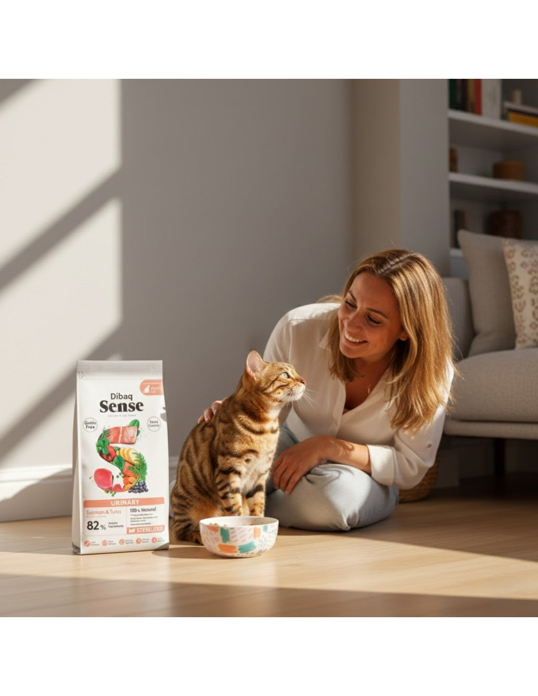 Dibaq Sense Grain Free Cat Urinary