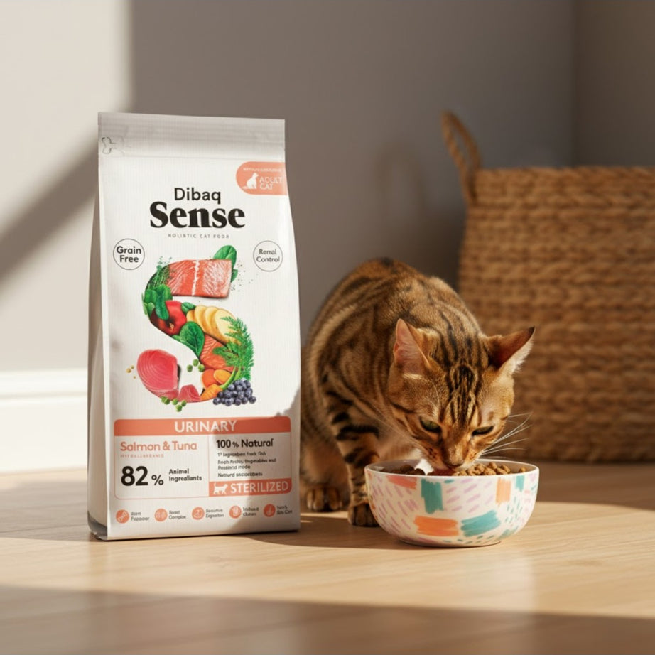 Dibaq Sense Grain Free Cat Urinary