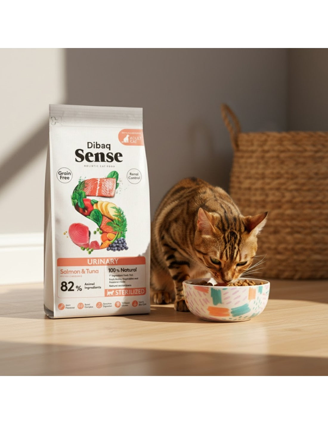 Dibaq Sense Grain Free Cat Urinary
