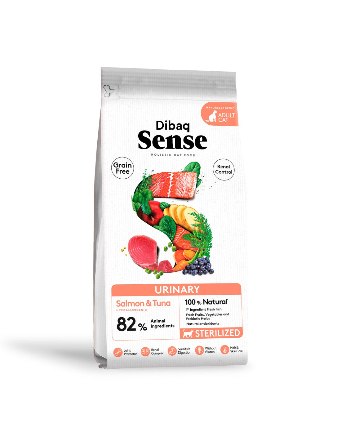 Dibaq Sense Grain Free Cat Urinary