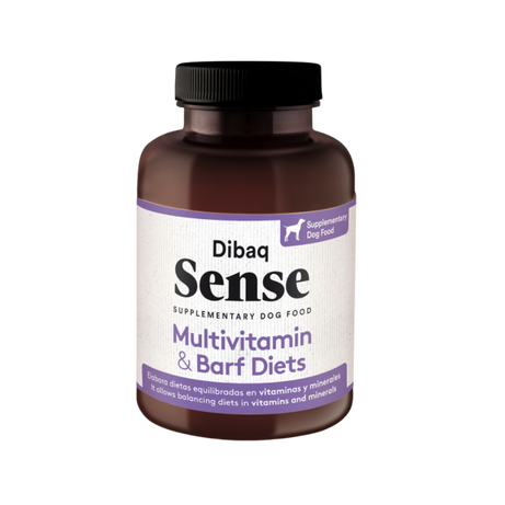 Dibaq Sense Dog Multivitamin & Barf Diets Multivitamin Supplement | 260 g