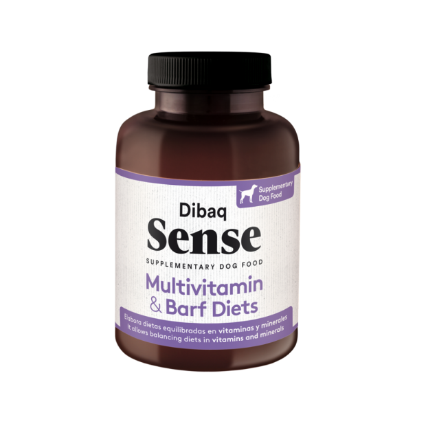Dibaq Sense Dog Multivitamin & Barf Diets Multivitamin Supplement | 260 g