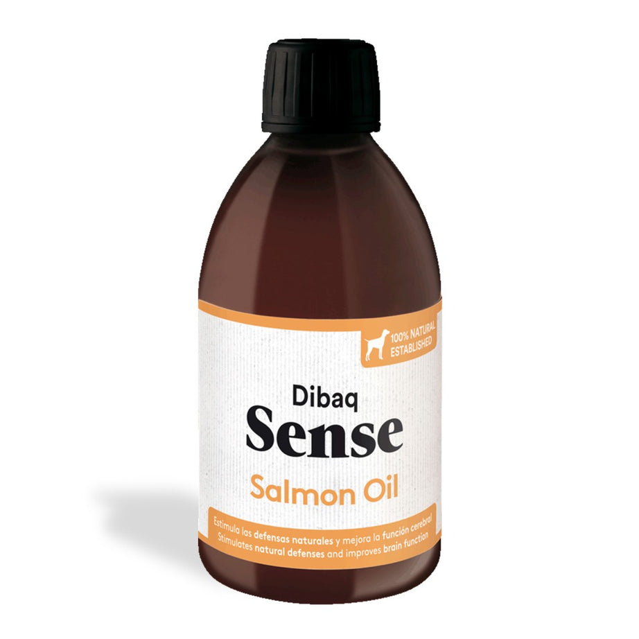 Dibaq Sense Suplemento de Óleo de Salmão 300ml