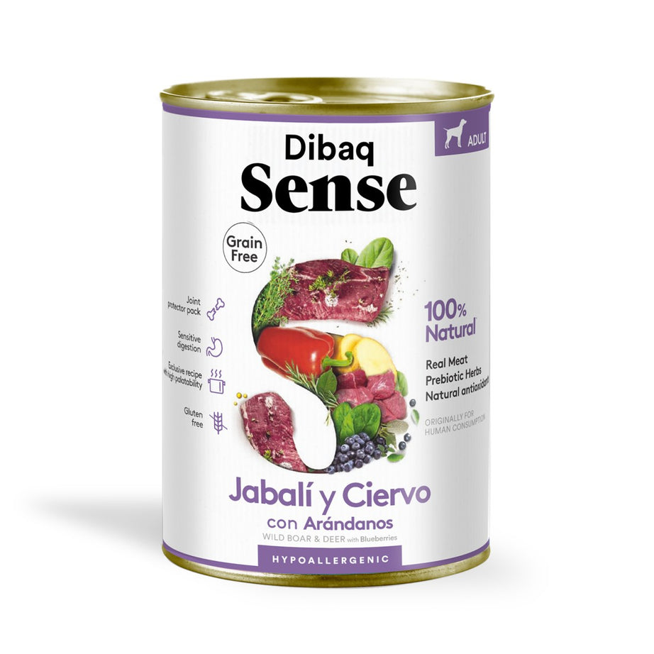 Dibaq Sense Lamb Wet Food