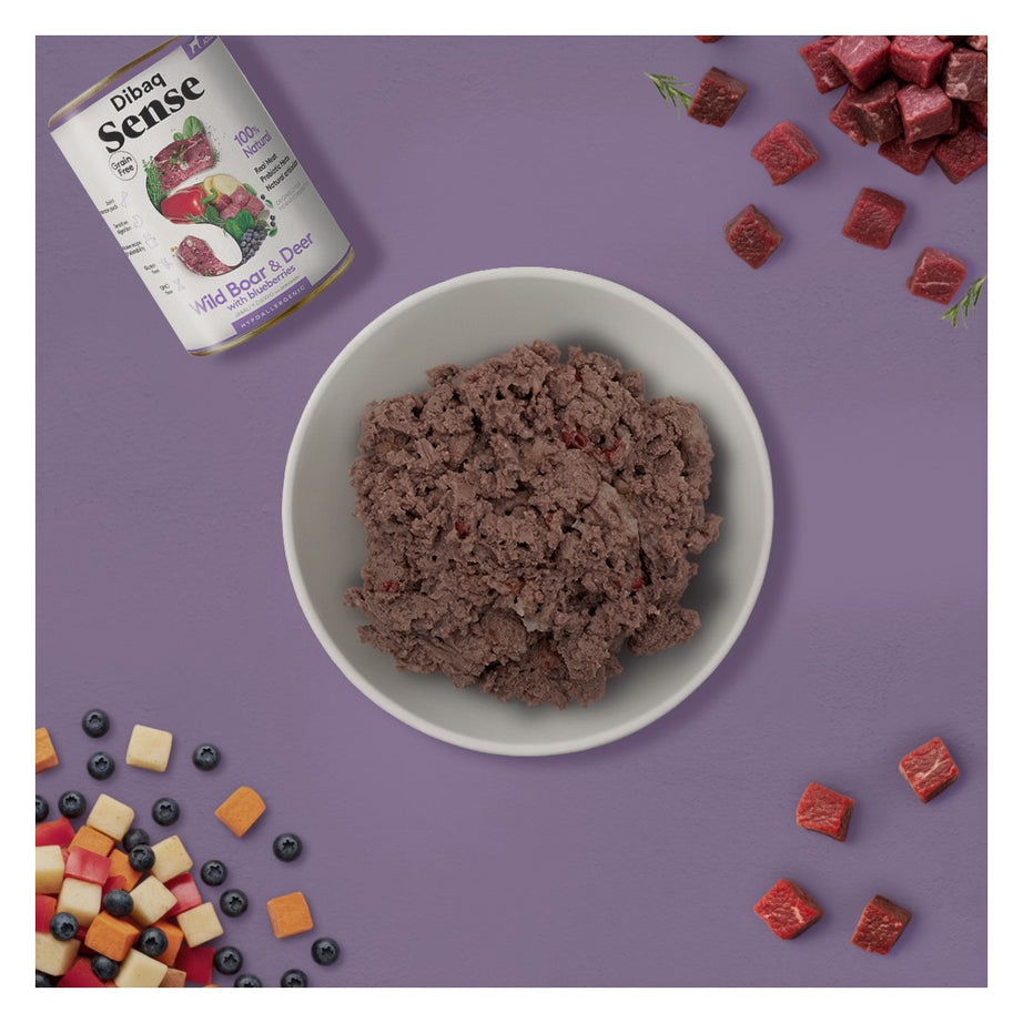 Dibaq Sense Lamb Wet Food
