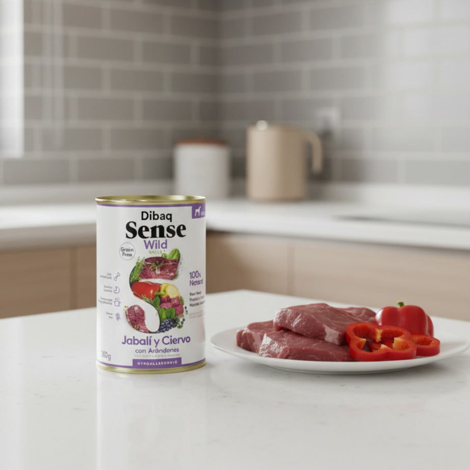 Dibaq Sense Lamb Wet Food