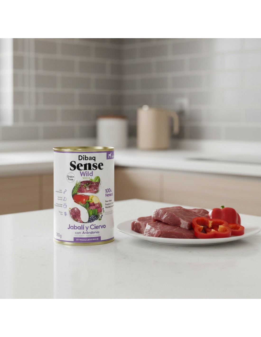 Dibaq Sense Lamb Wet Food