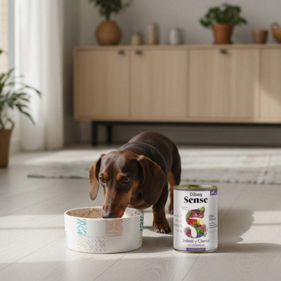 Dibaq Sense Lamb Wet Food