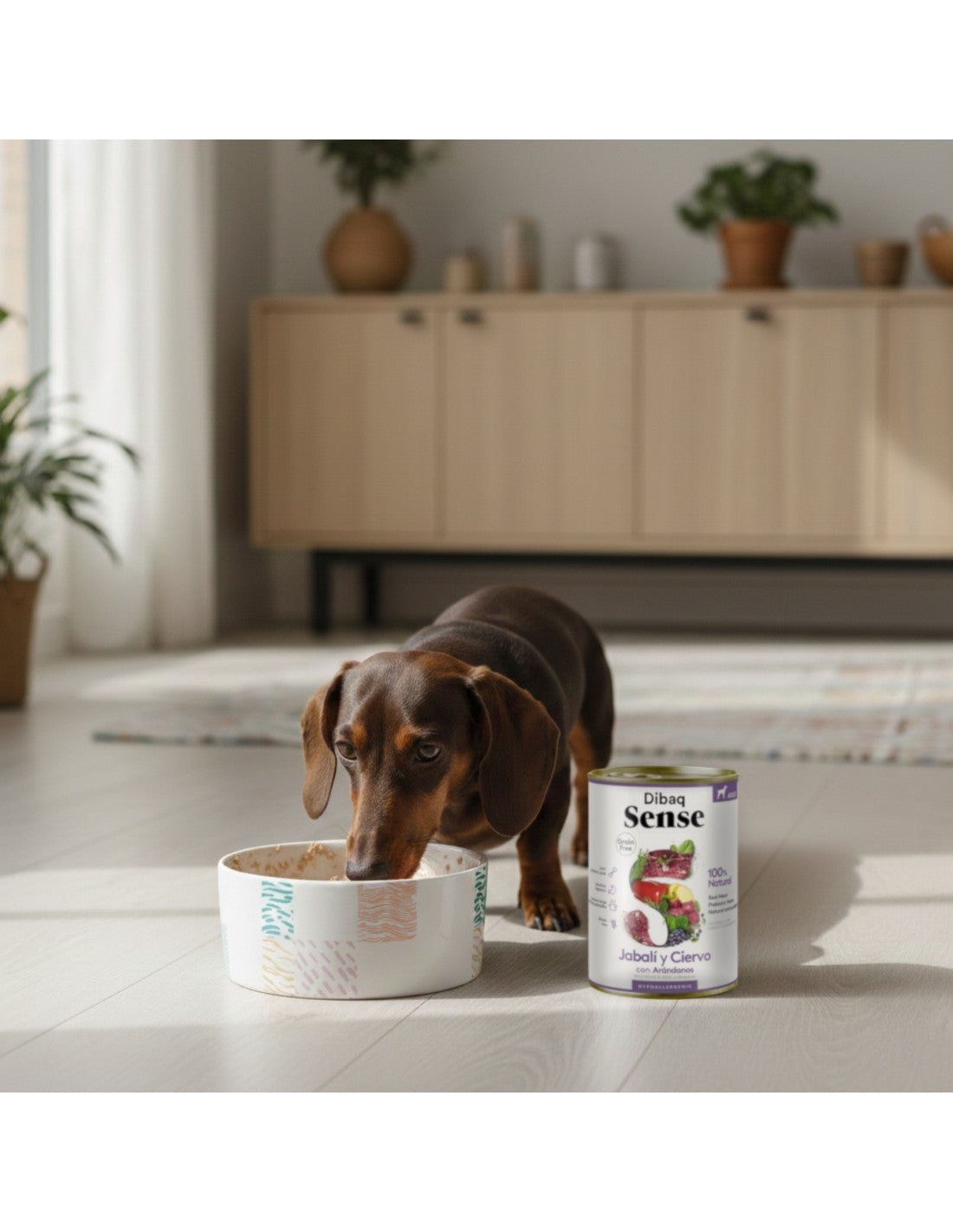Dibaq Sense Lamb Wet Food