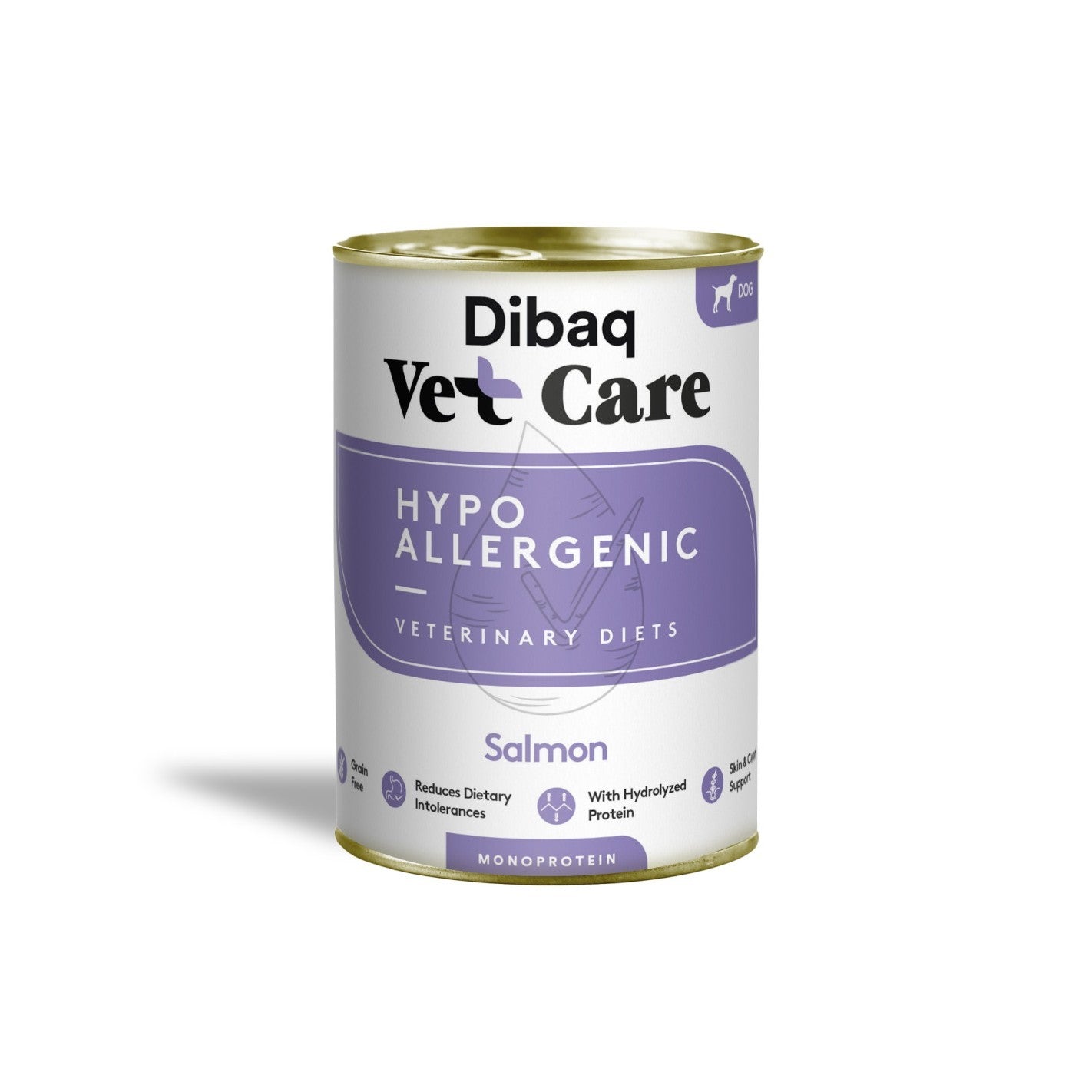 Dibaq Vet Care Dog Hypoallergenic 380gr