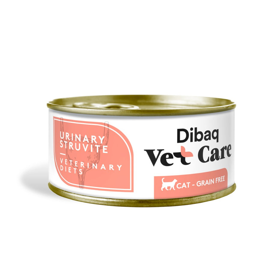 Dibaq Vet Care Cat Urinary-Struvite Frango 85gr