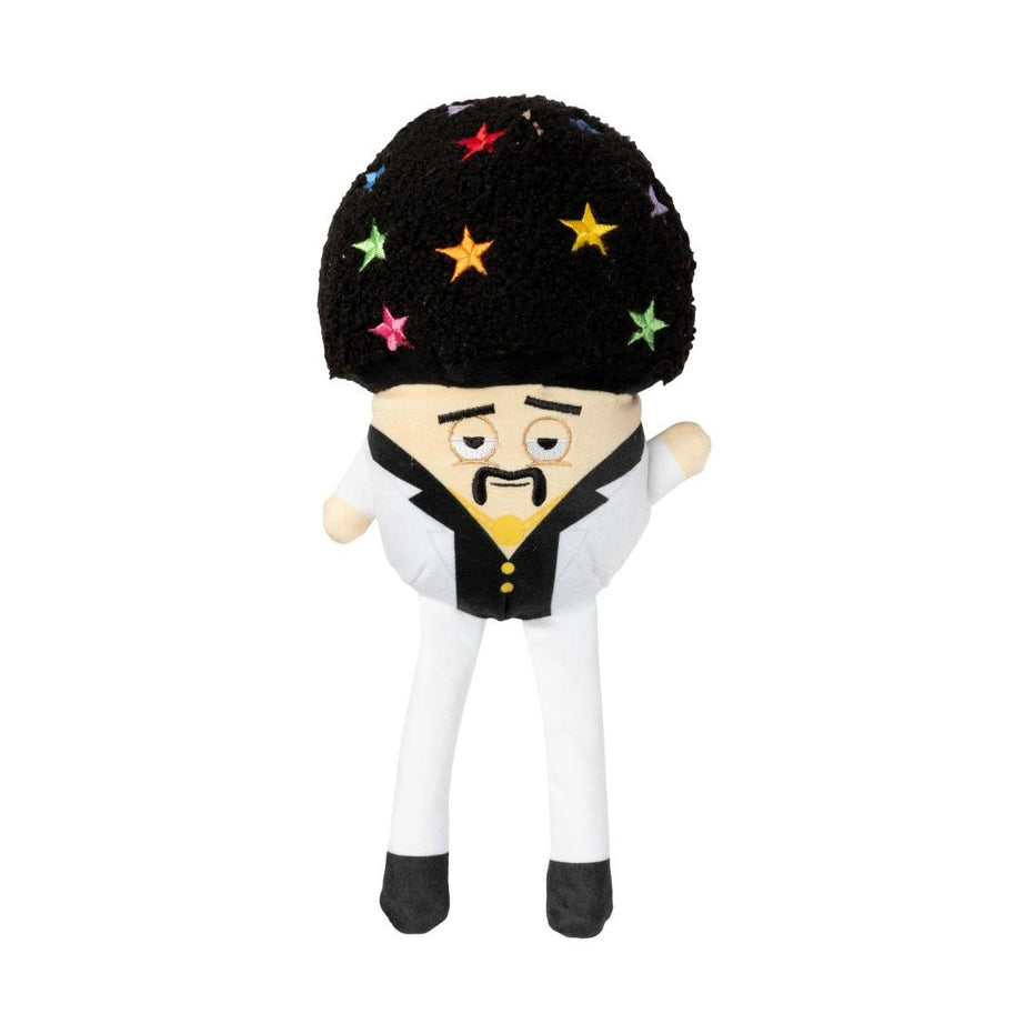 Brinquedo para Cão FuzzYard - Fun Guys - Disco Randy Mushroom