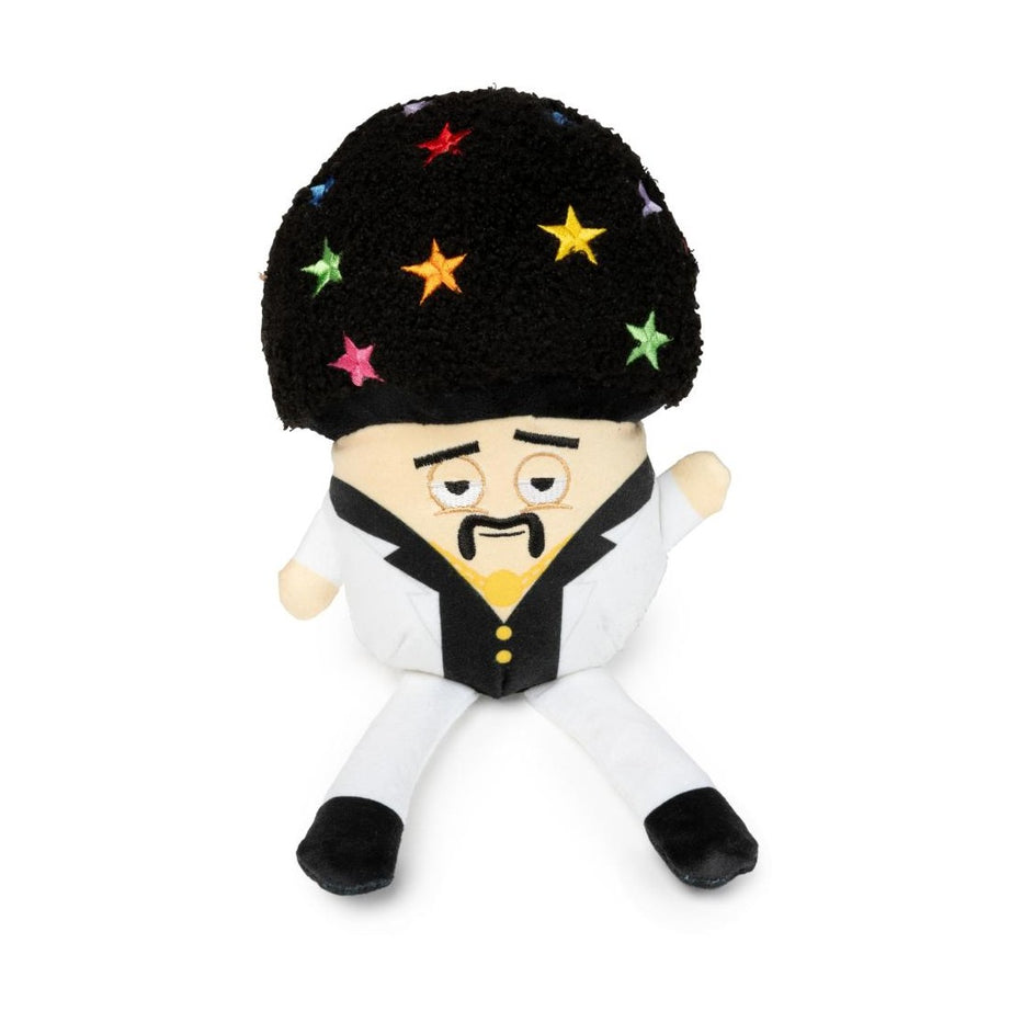 Brinquedo para Cão FuzzYard - Fun Guys - Disco Randy Mushroom