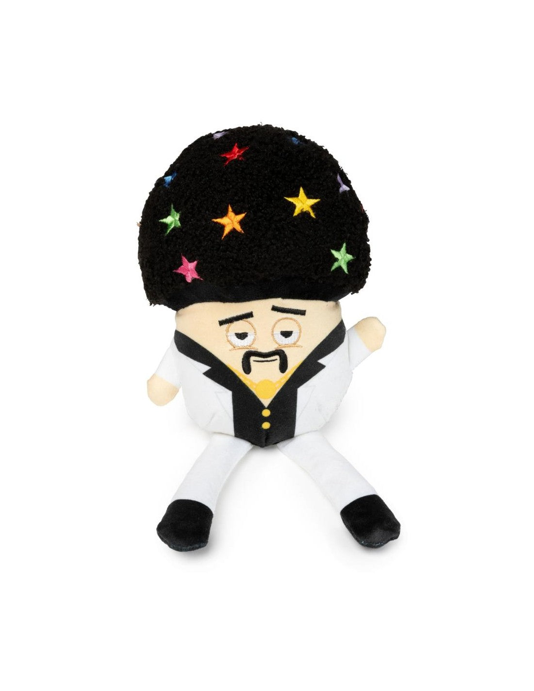 Brinquedo para Cão FuzzYard - Fun Guys - Disco Randy Mushroom