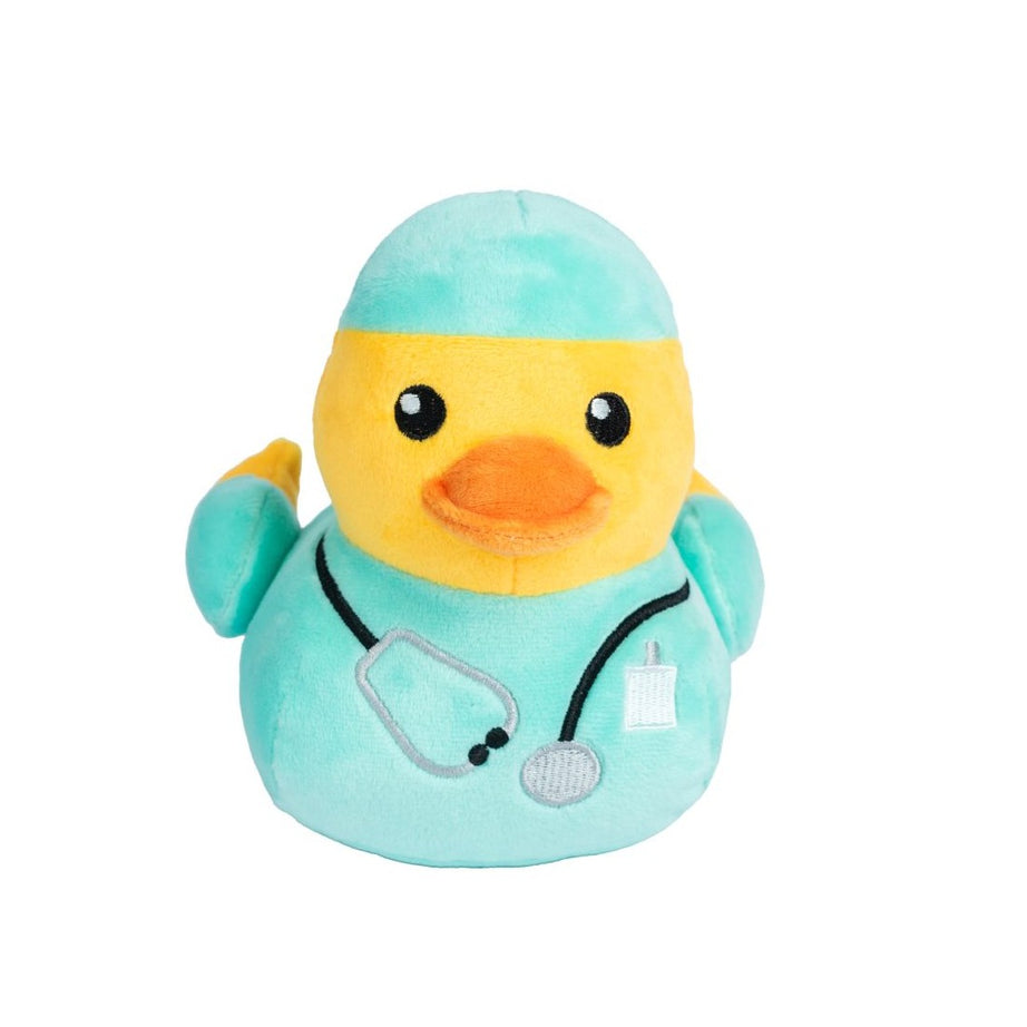 Brinquedo para Cão FuzzYard - Ducks - Ducktor