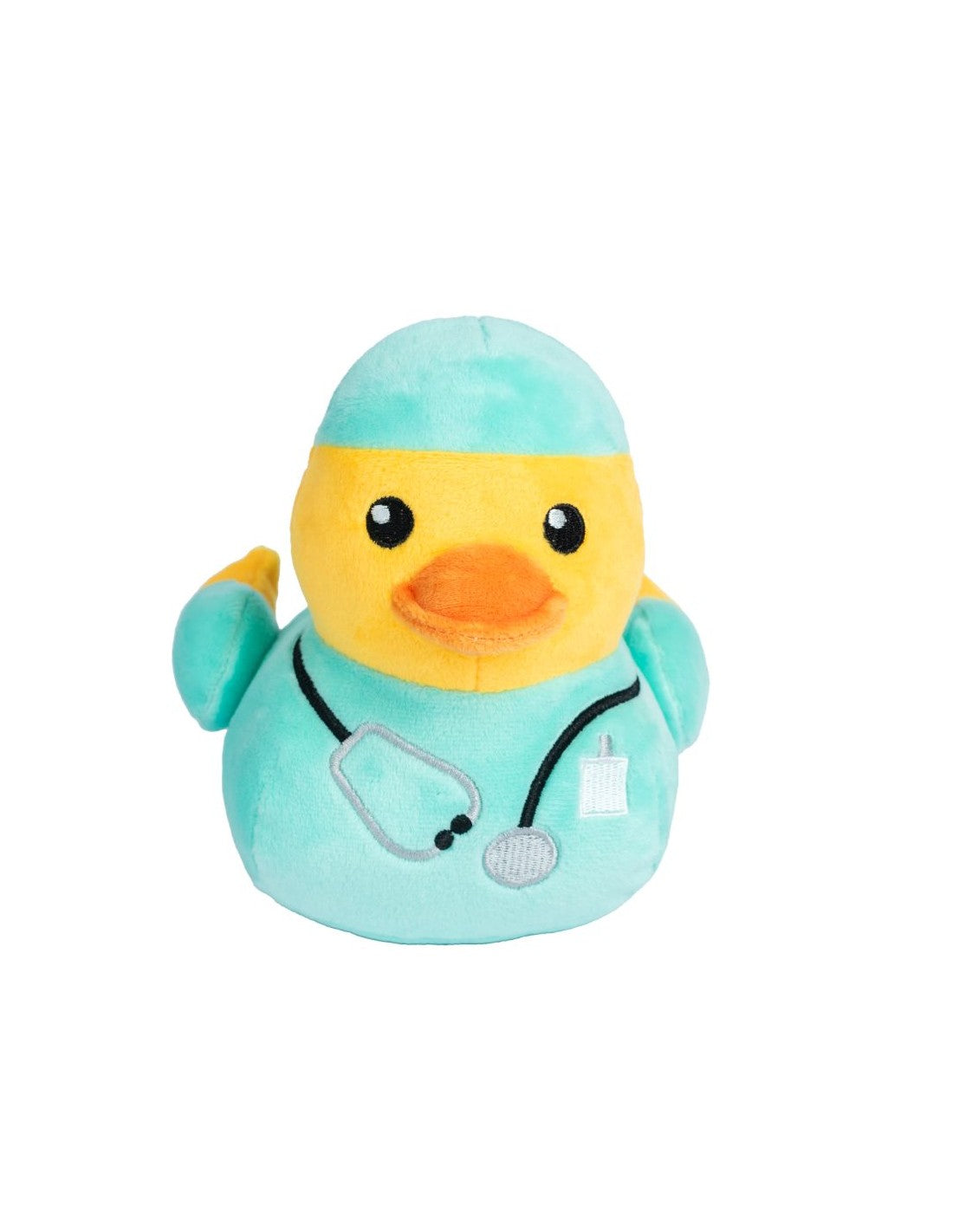 Brinquedo para Cão FuzzYard - Ducks - Ducktor