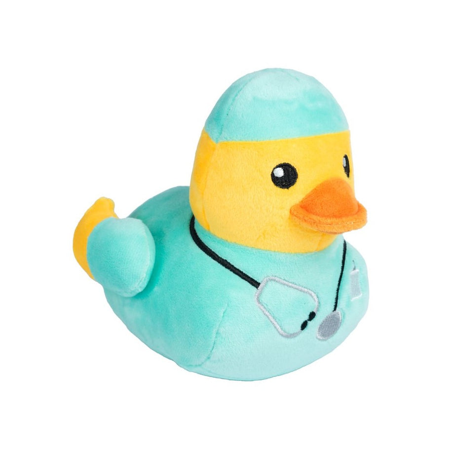 Brinquedo para Cão FuzzYard - Ducks - Ducktor