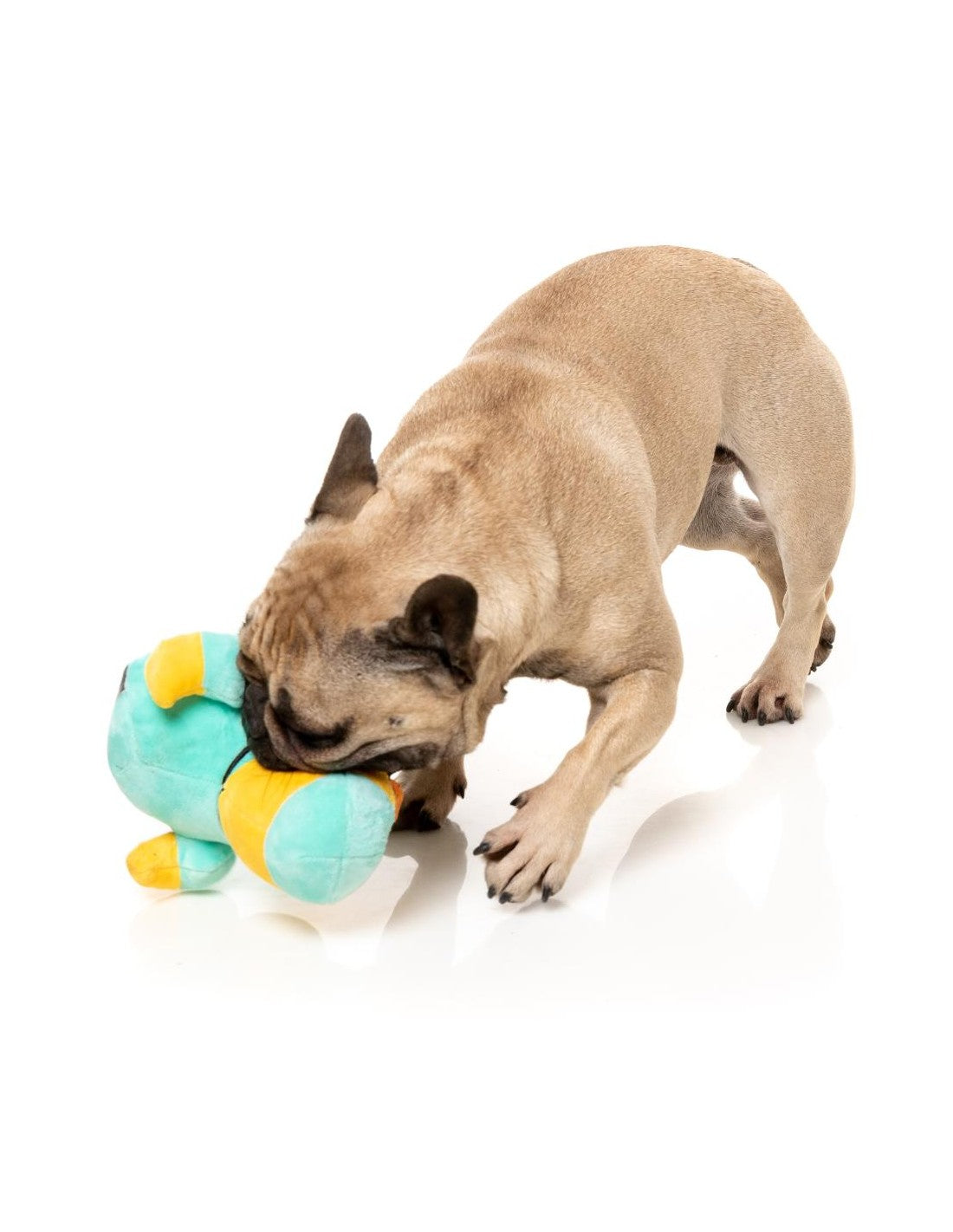 Brinquedo para Cão FuzzYard - Ducks - Ducktor