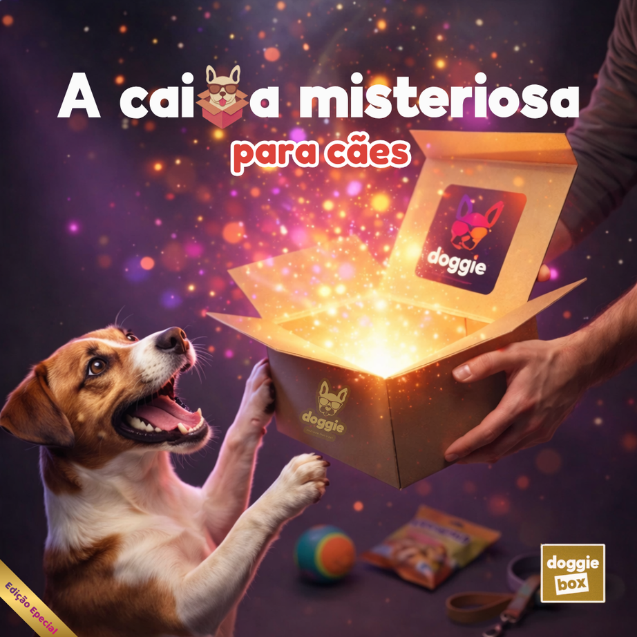 Caja de Navidad - PERROS - Edición Especial