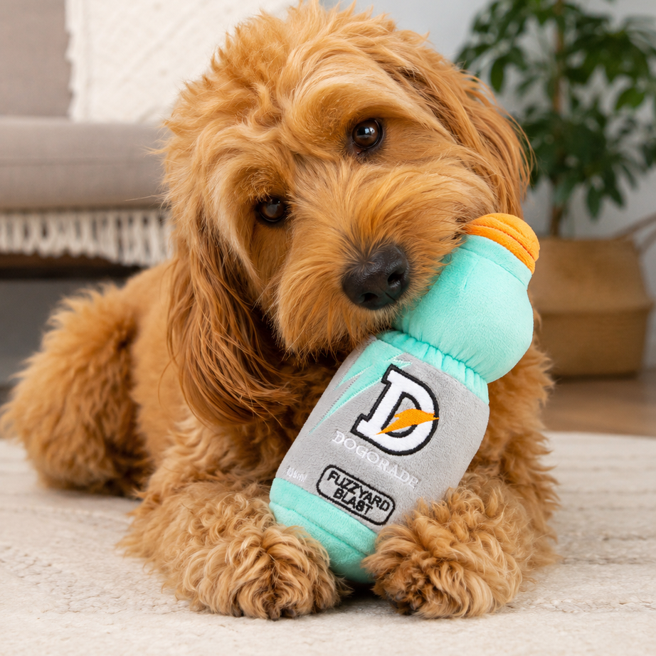 Brinquedo para Cão FuzzYard - Drinks - Dogorade