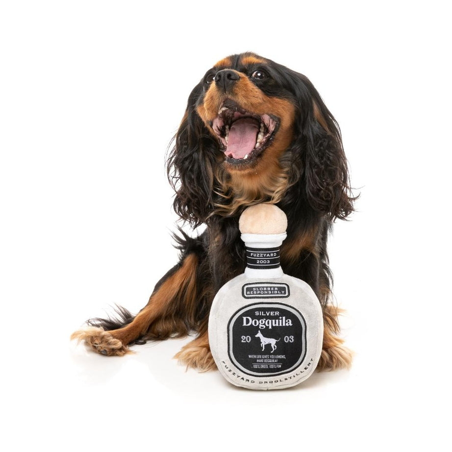 Brinquedo para Cão FuzzYard - Drinks - Dogquila