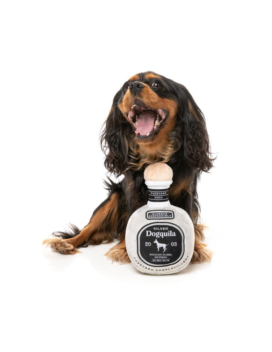 Brinquedo para Cão FuzzYard - Drinks - Dogquila