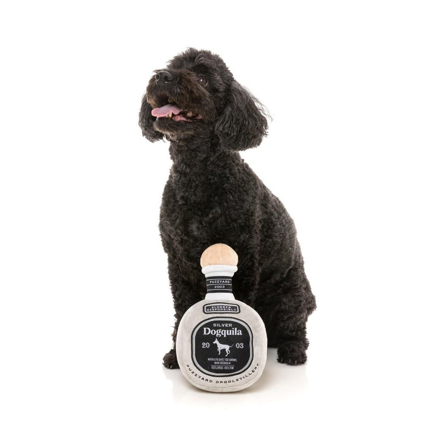 Brinquedo para Cão FuzzYard - Drinks - Dogquila