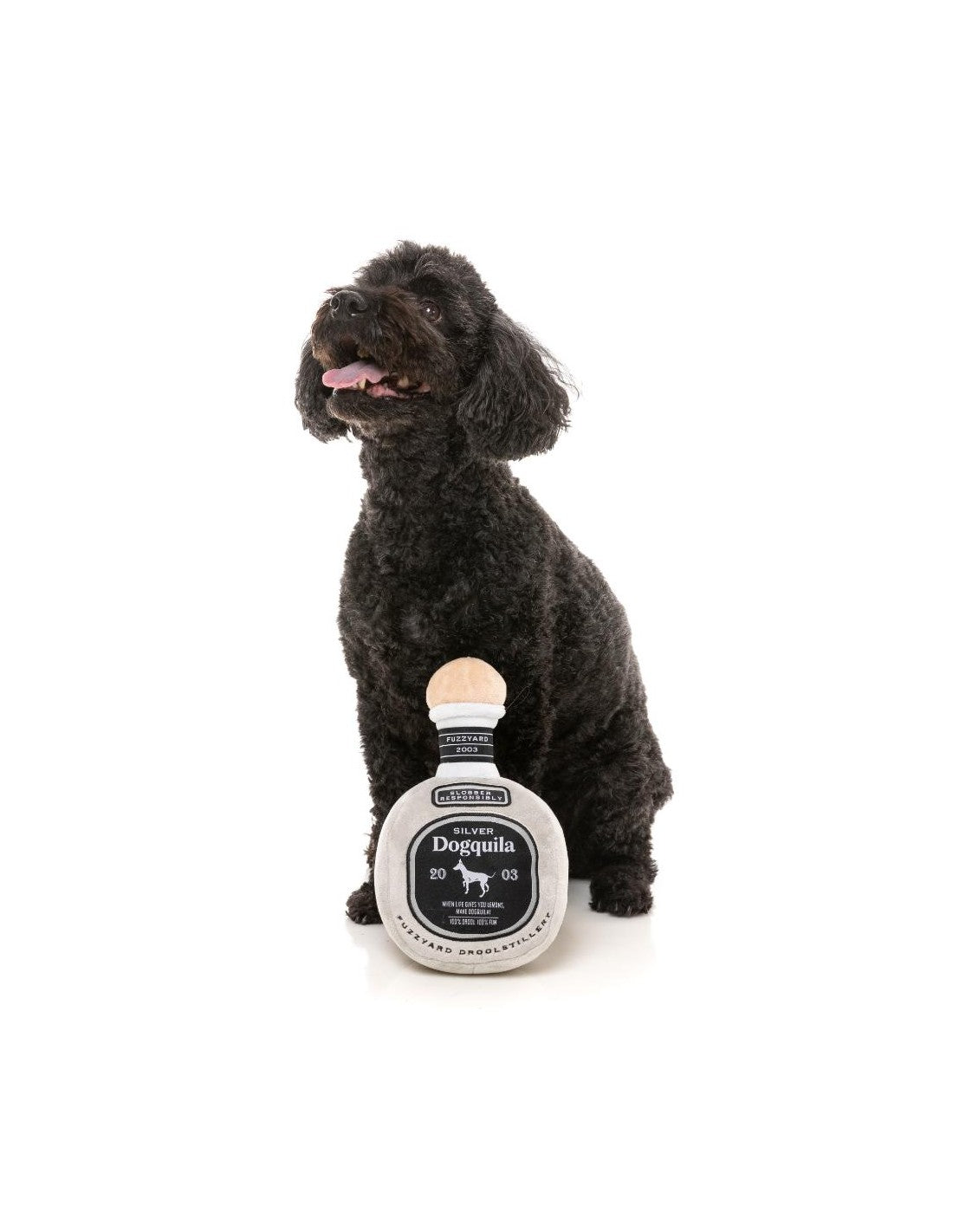 Brinquedo para Cão FuzzYard - Drinks - Dogquila