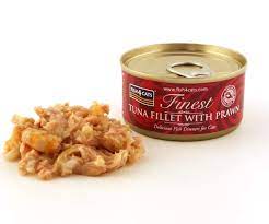 Ração Húmida Fish4cats Finest | 70g