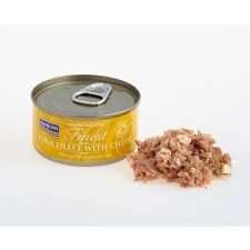 Ração Húmida Fish4cats Finest | 70g