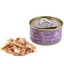 Ração Húmida Fish4cats Finest | 70g