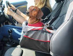 KONG Travel Booster Seat for dogs