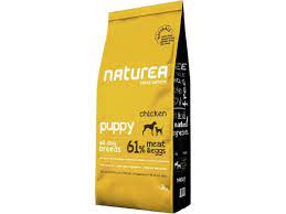 Naturea Naturals Puppy - Ração seca para cachorro - Frango