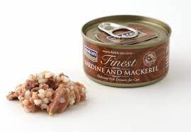 Ração Húmida Fish4cats Finest | 70g