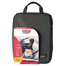 KONG Travel Booster Seat for dogs