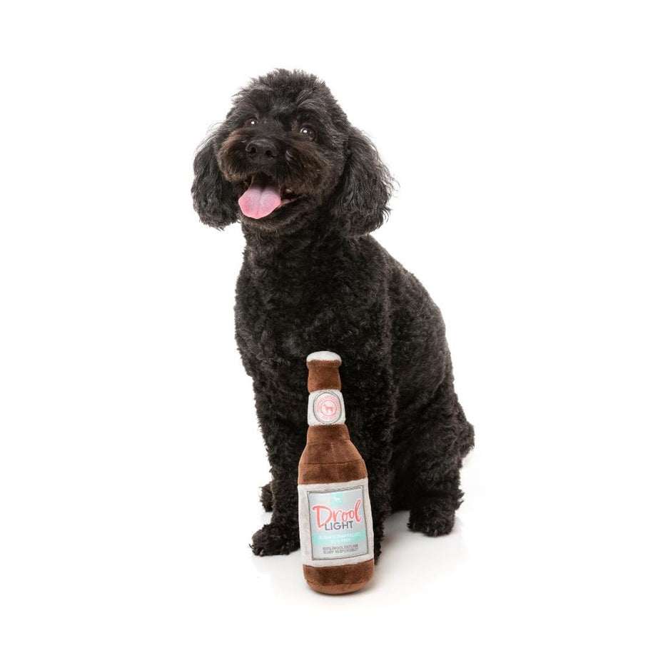Brinquedo para Cão FuzzYard - Drinks - Beer - Drool Light