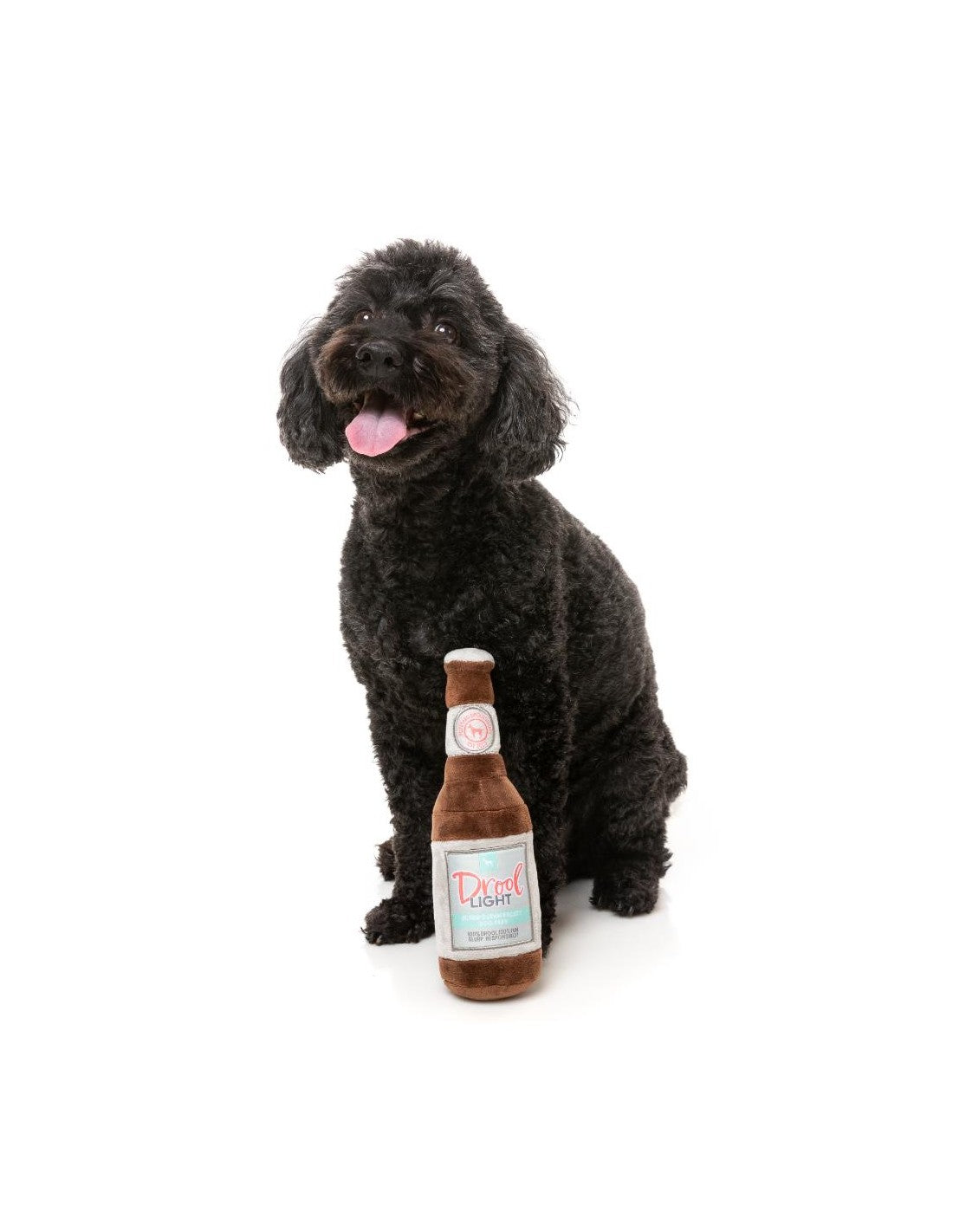 Brinquedo para Cão FuzzYard - Drinks - Beer - Drool Light