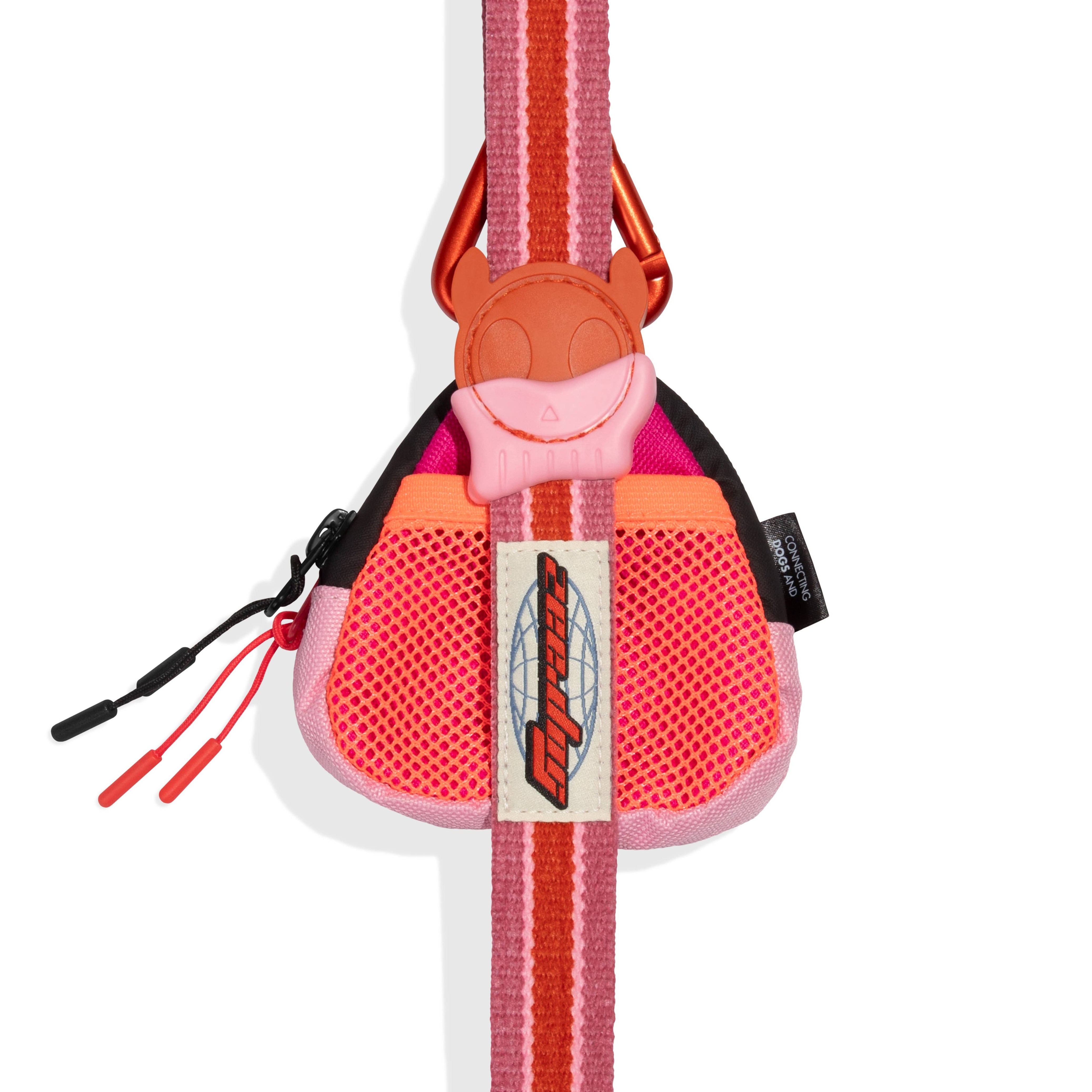 Porta-Sacos para Dejetos de Cão Zee.Dog Go Clip – Mamba | Tamanho único