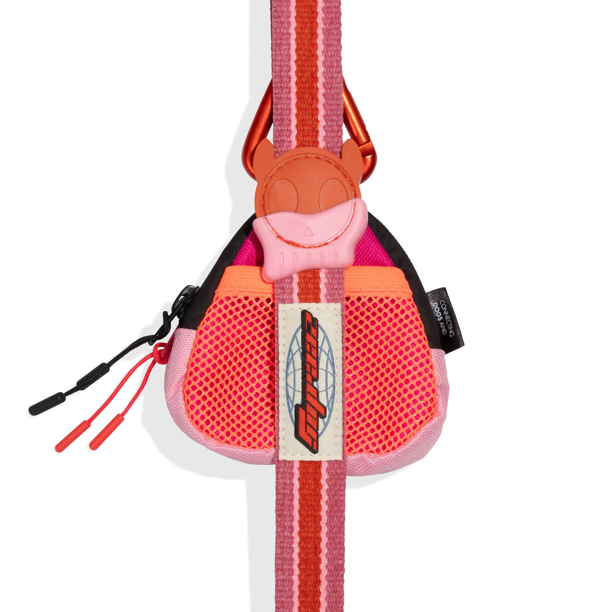 Porta-Sacos para Dejetos de Cão Zee.Dog Go Clip – Mamba | Tamanho único
