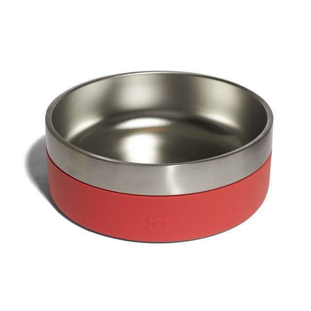 Tigela Tuff Bowl da Zee.Dog - Coral