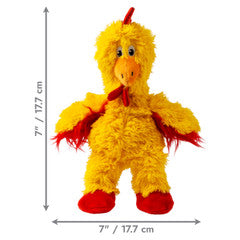 Kong knots chicken