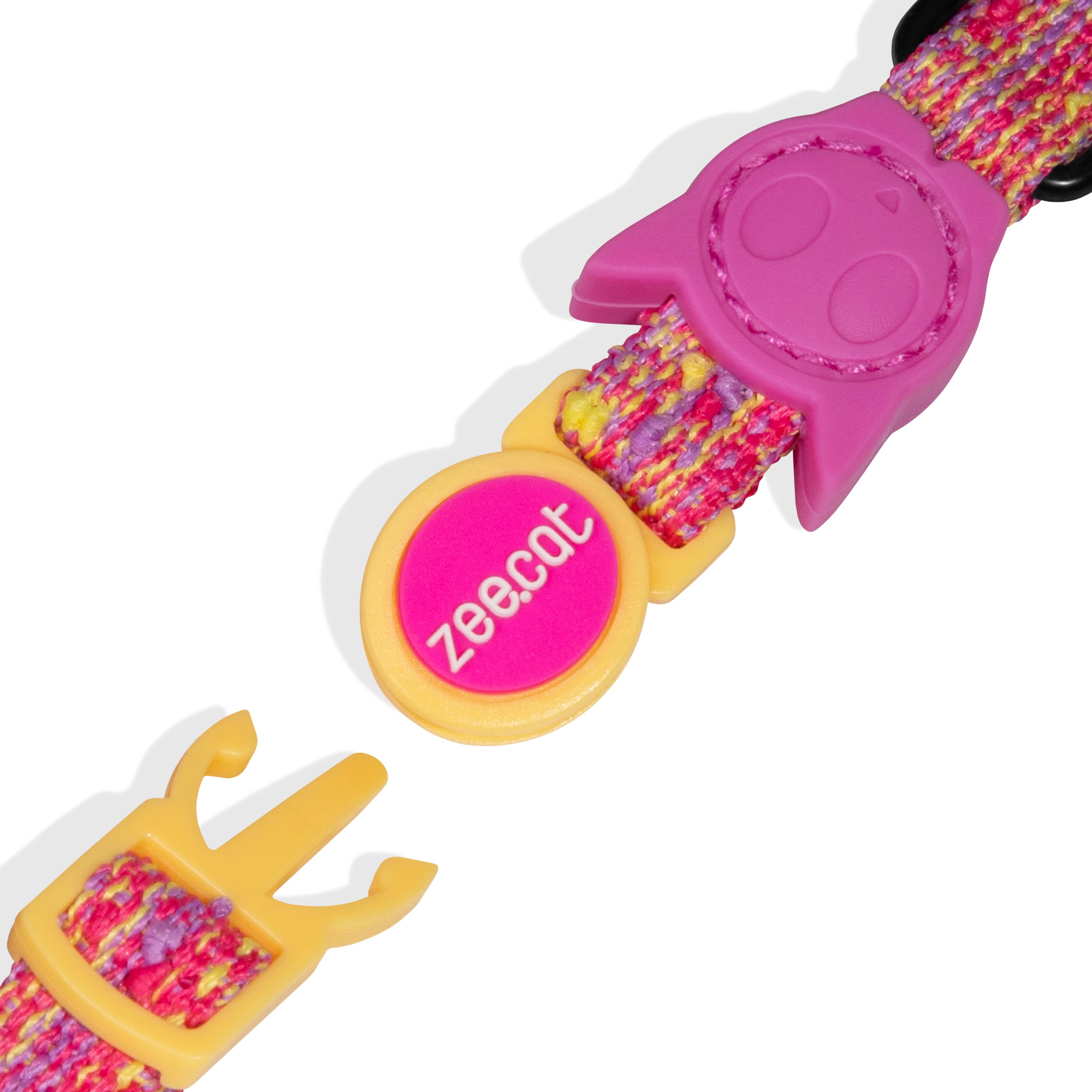 Coleira para Gato Zee.Cat Fuse Chop