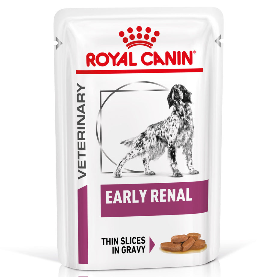 Royal Canin® Veterinary Early Renal – Alimento Húmido para Cães Adultos com Doença Renal em Fase Inicial