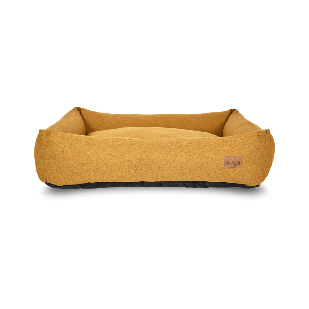 Mustard Yellow Misty Cama Agui