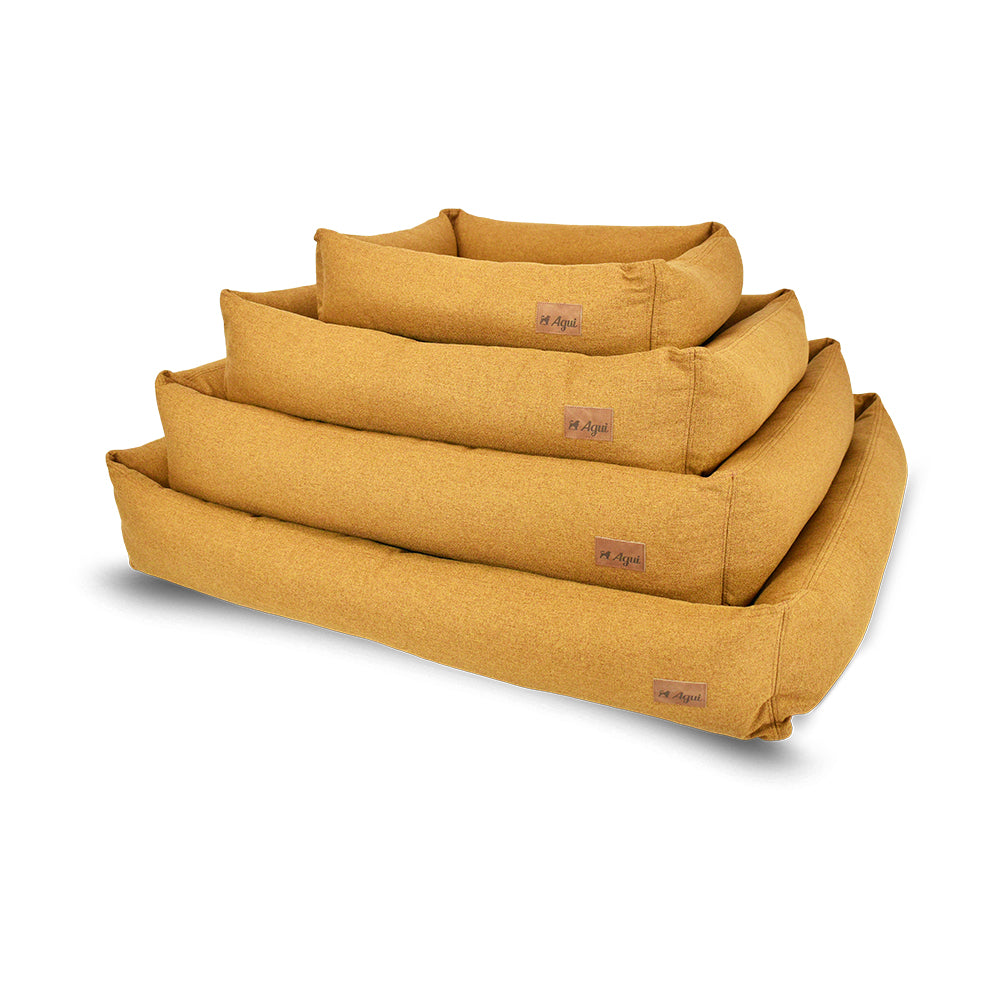 Mustard Yellow Misty Cama Agui