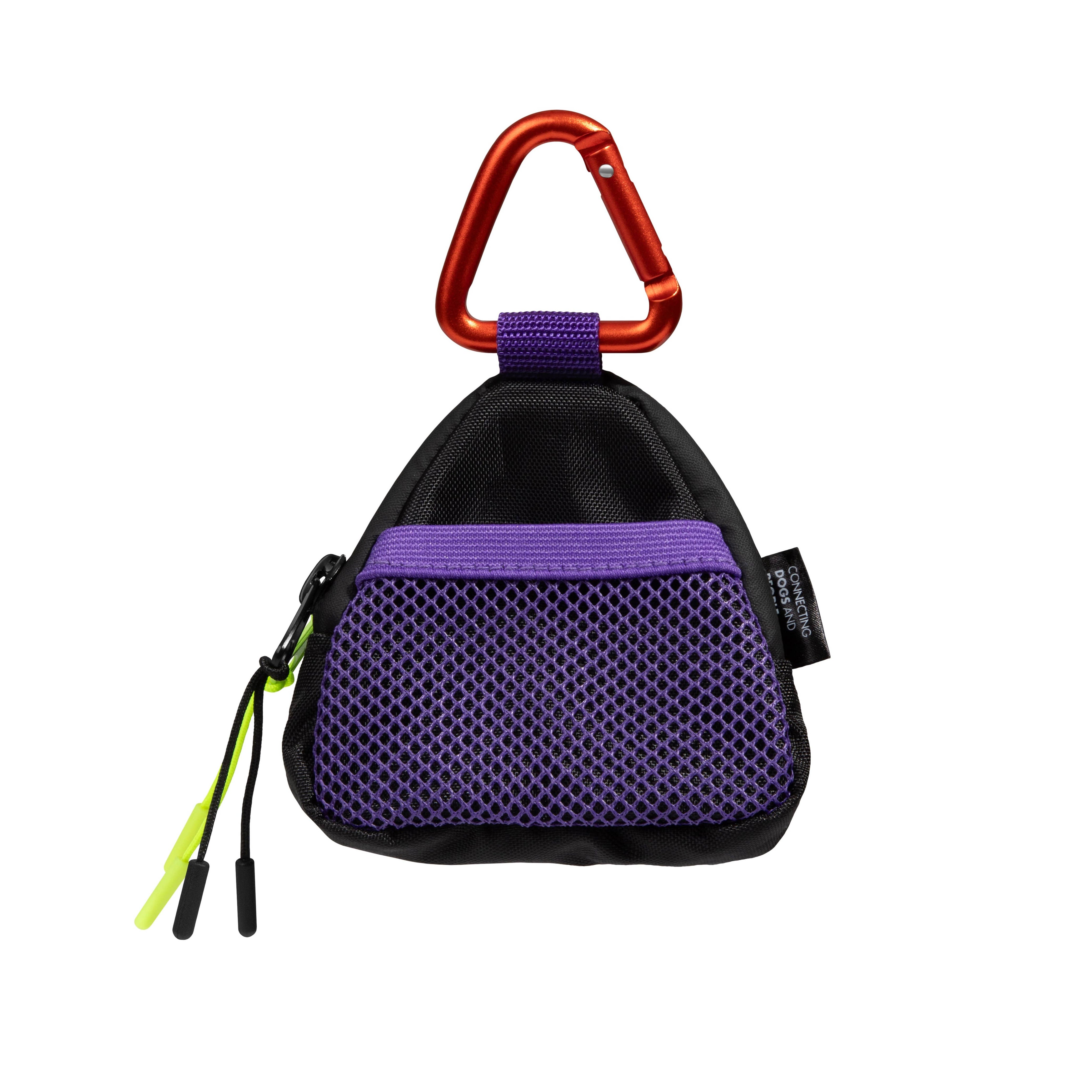 Porta-Sacos para Dejetos de Cão Zee.Dog Go Clip – Atlas | Tamanho único